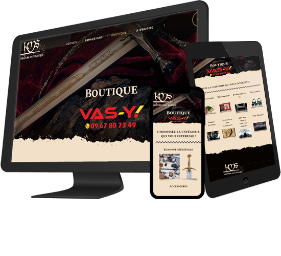 refonte site e-commerce perigueux